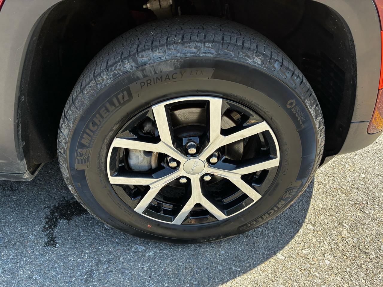 Jeep Grand Cherokee Limited 4WD 2023