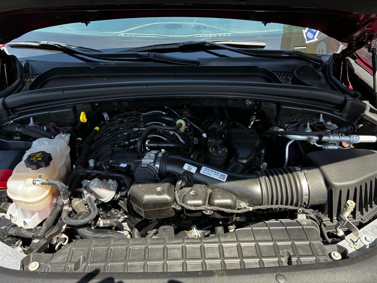 Jeep Grand Cherokee Limited 4WD 2023