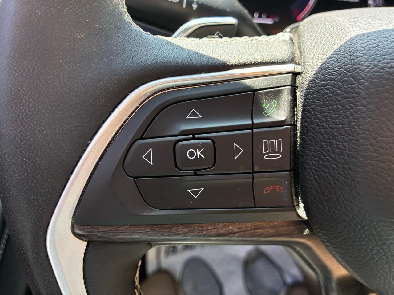 Jeep Grand Cherokee Limited 4WD 2023