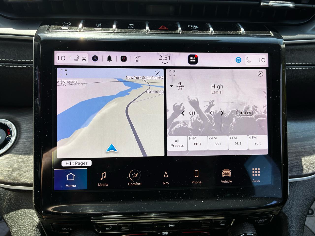 Jeep Grand Cherokee Limited 4WD 2023