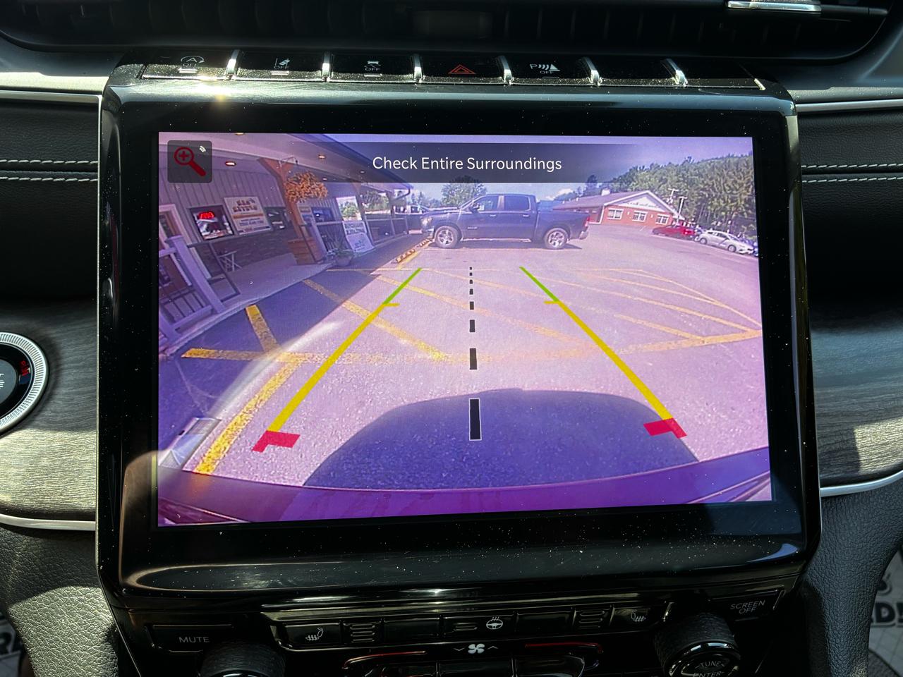 Jeep Grand Cherokee Limited 4WD 2023