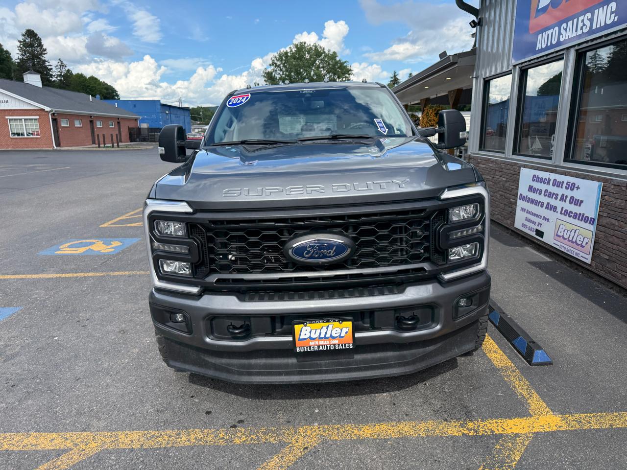 Ford F-250 SD XLT Crew Cab 4WD 2024