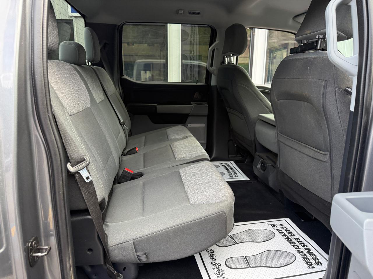 Ford F-250 SD XLT Crew Cab 4WD 2024