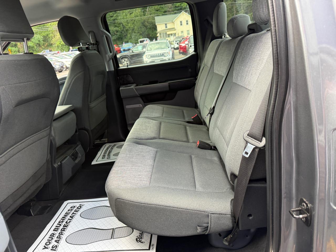 Ford F-250 SD XLT Crew Cab 4WD 2024