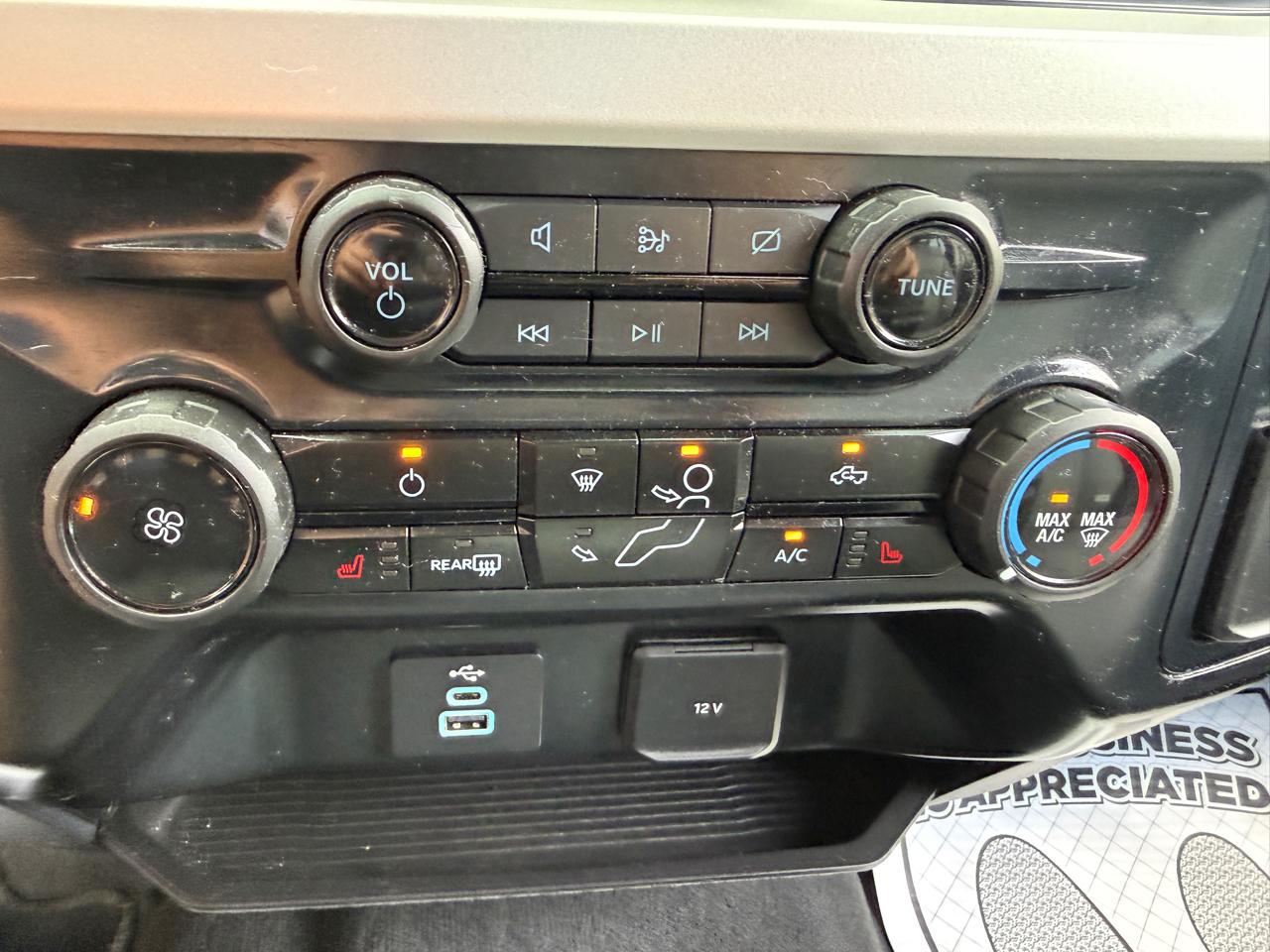 Ford F-250 SD XLT Crew Cab 4WD 2024