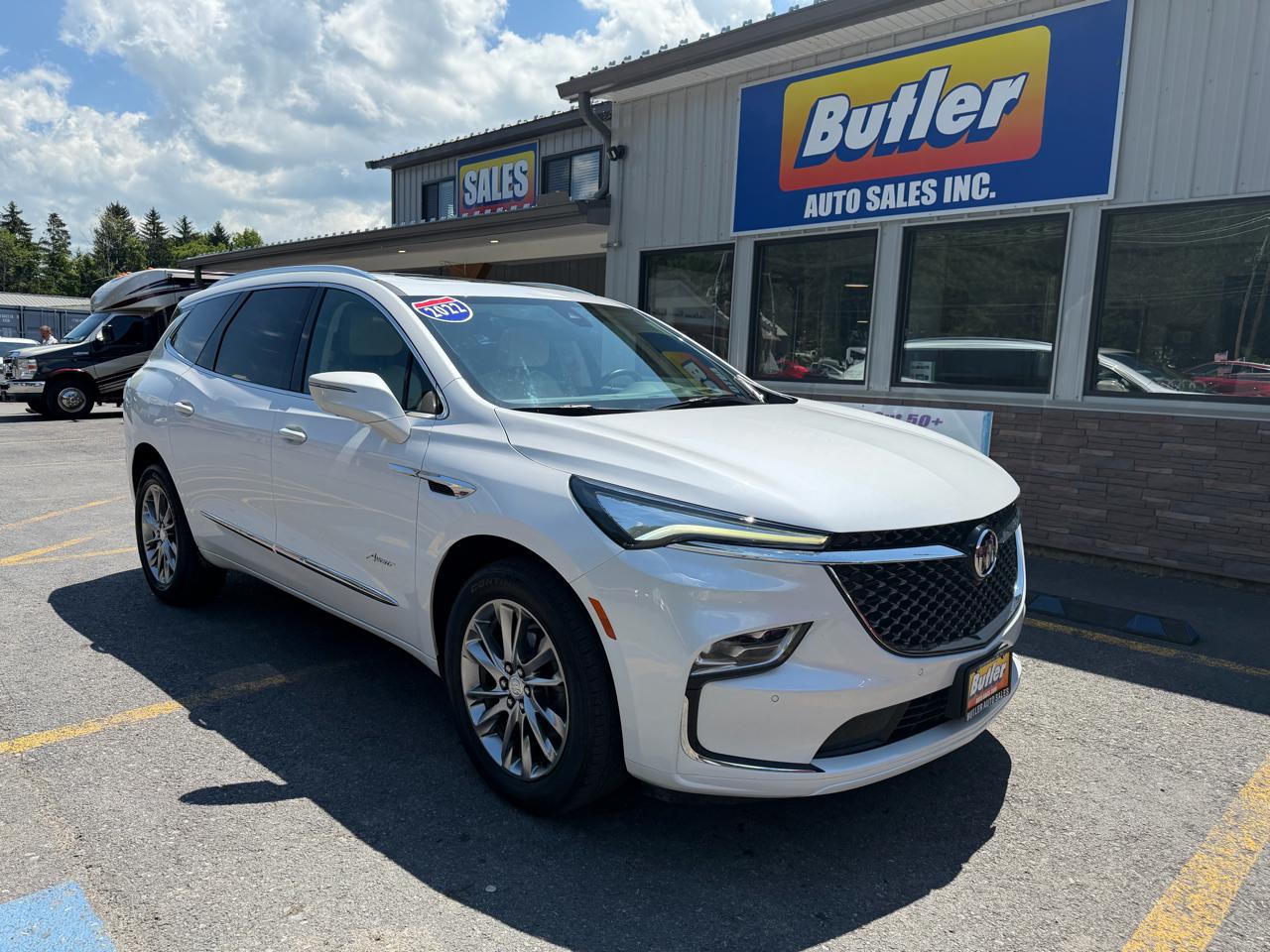 Buick Enclave Avenir AWD 2022