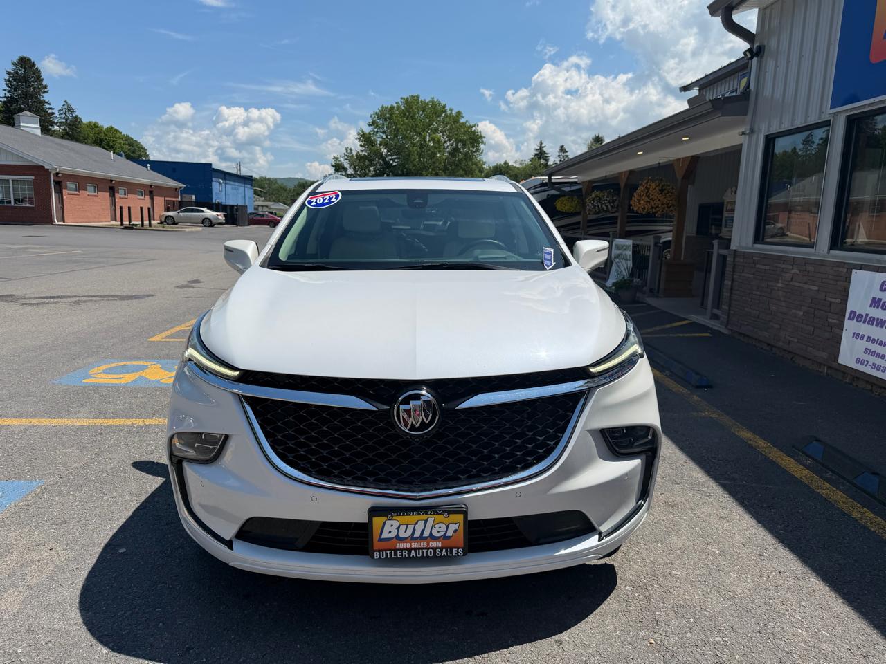 Buick Enclave Avenir AWD 2022