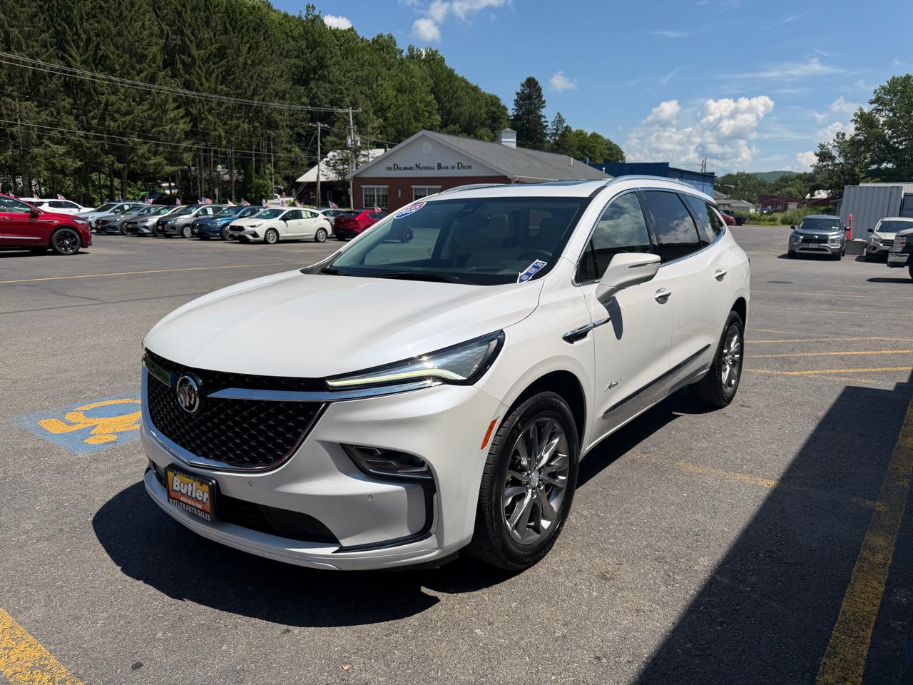 Buick Enclave Avenir AWD 2022