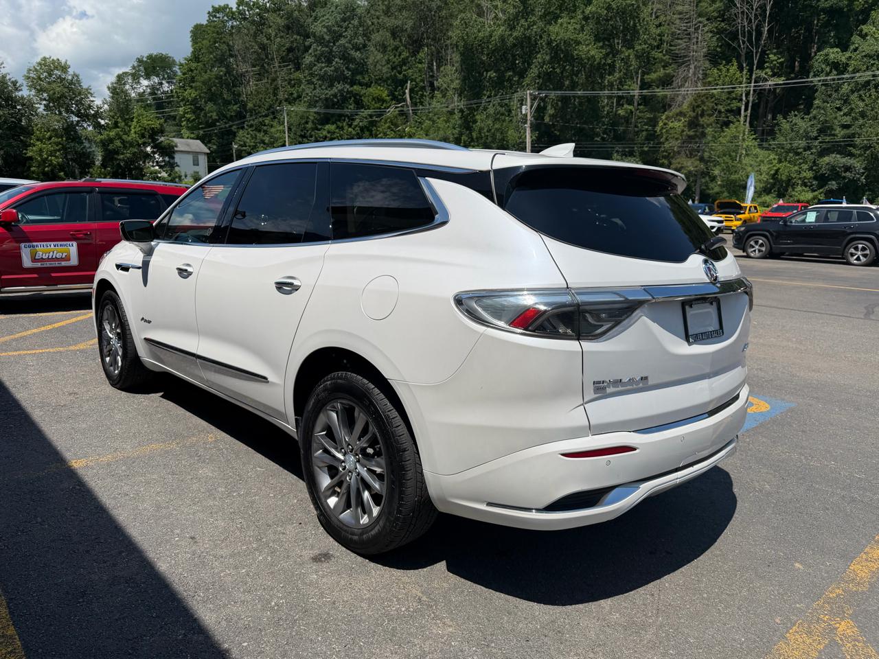 Buick Enclave Avenir AWD 2022