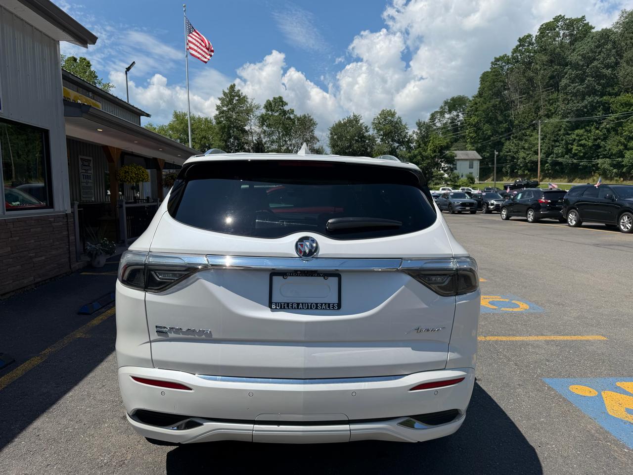 Buick Enclave Avenir AWD 2022