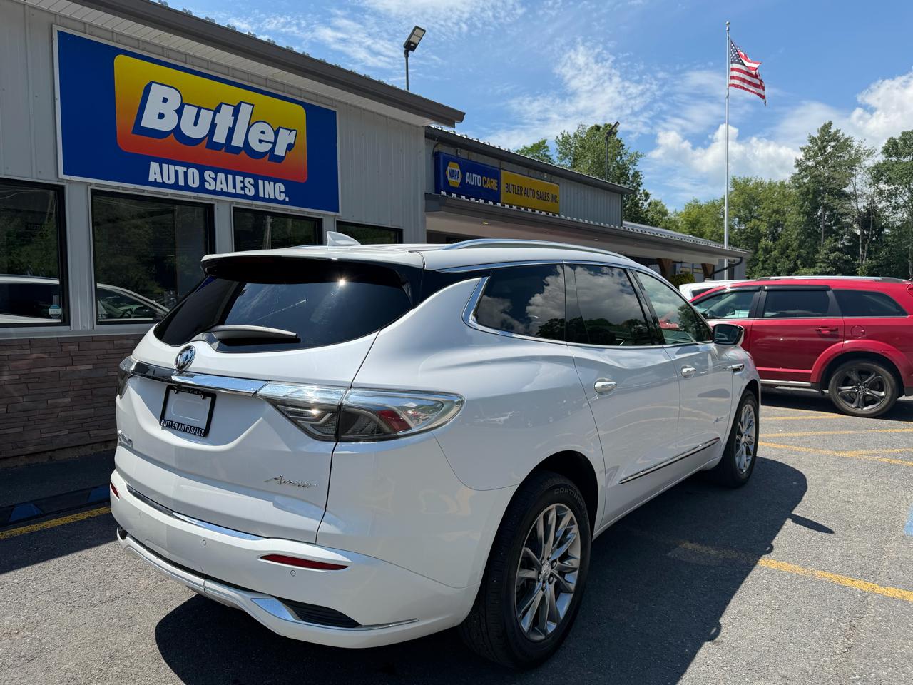 Buick Enclave Avenir AWD 2022