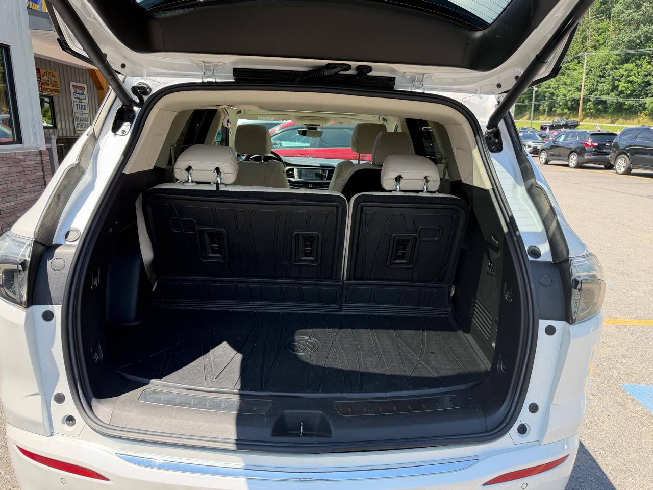 Buick Enclave Avenir AWD 2022