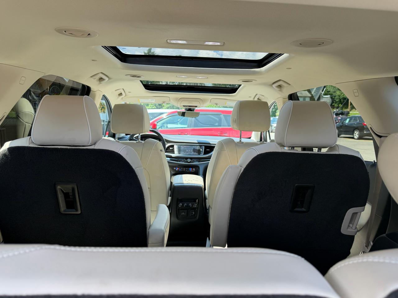 Buick Enclave Avenir AWD 2022