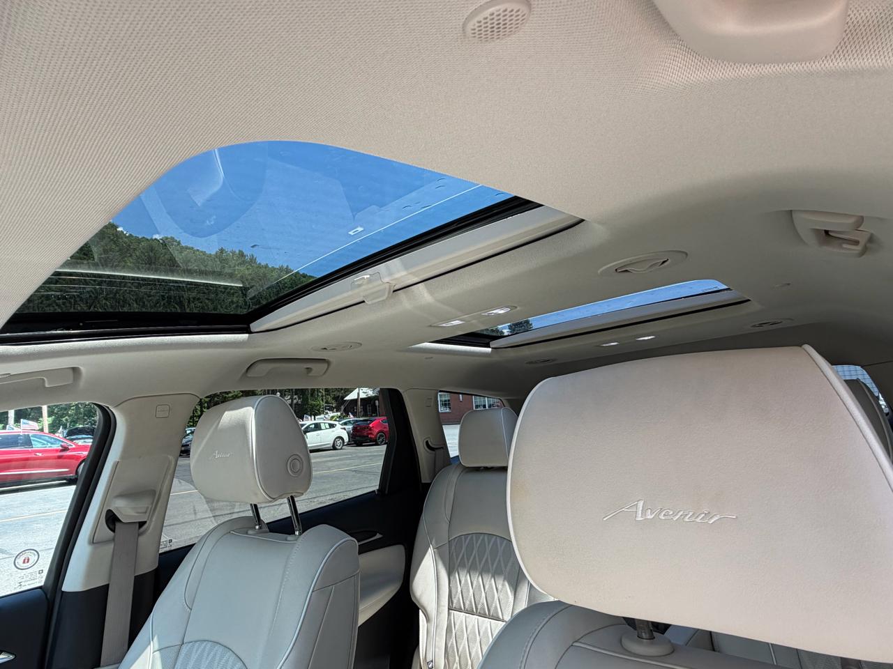 Buick Enclave Avenir AWD 2022