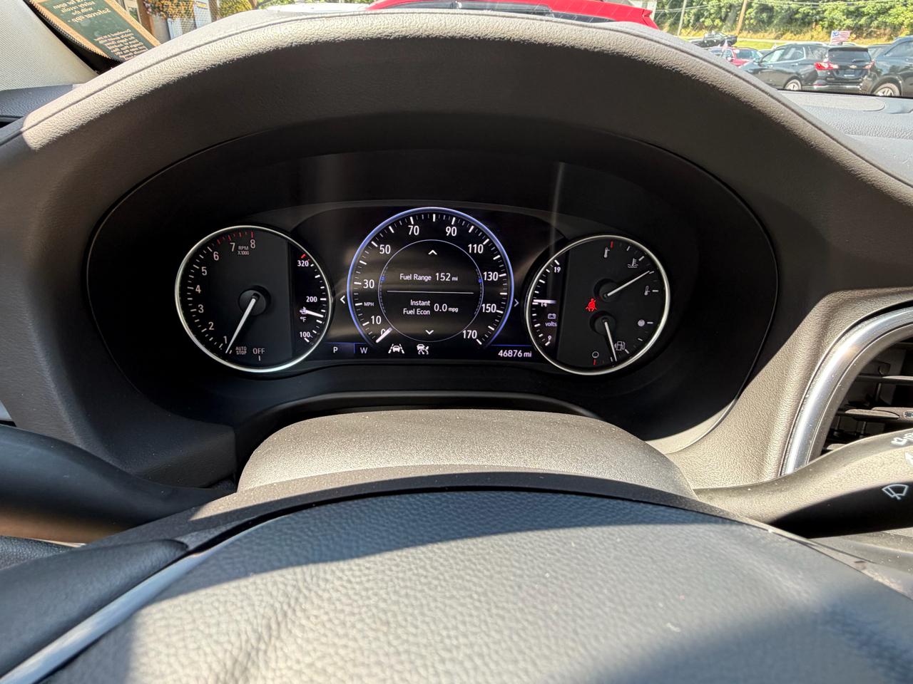 Buick Enclave Avenir AWD 2022