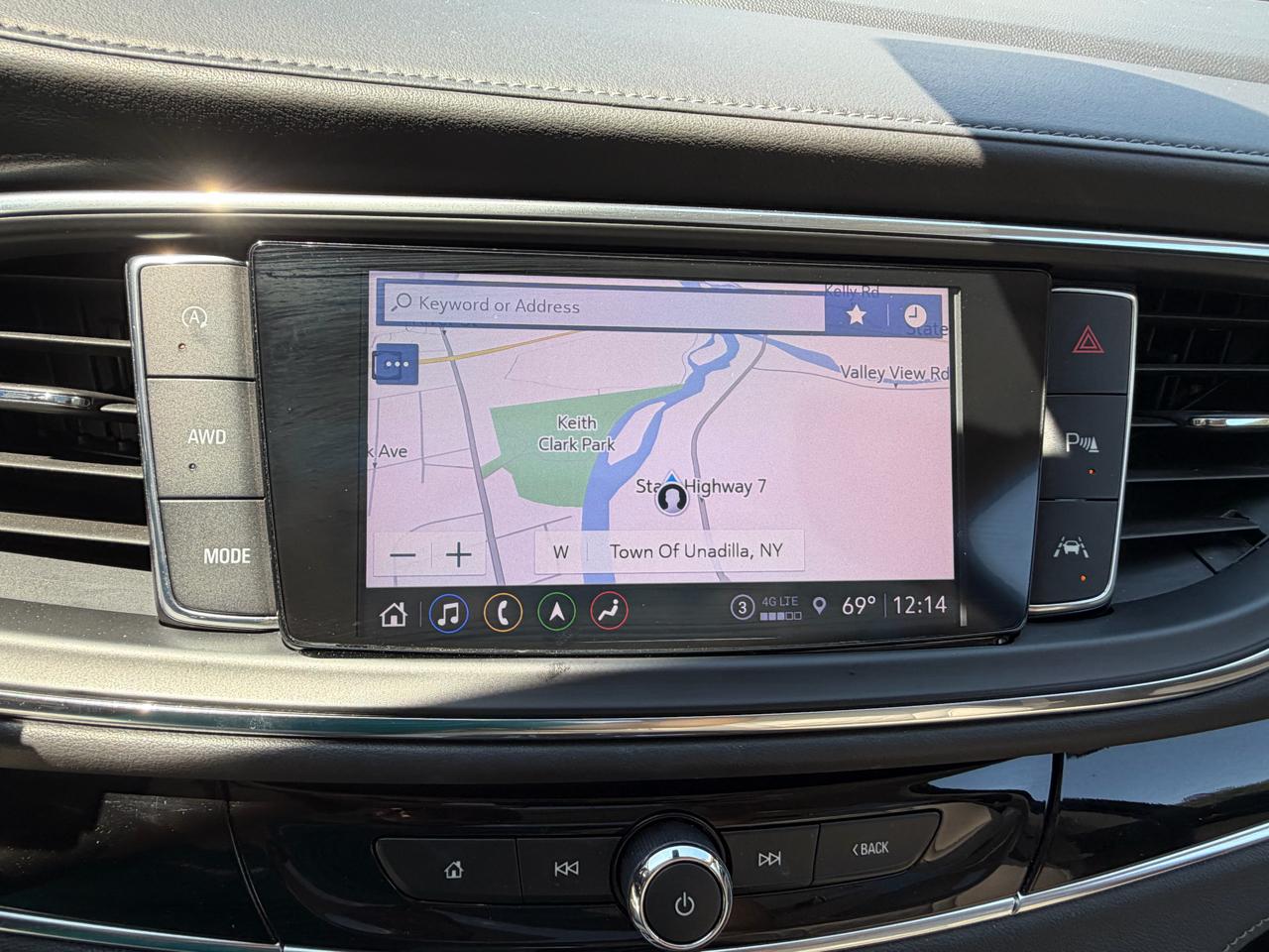 Buick Enclave Avenir AWD 2022