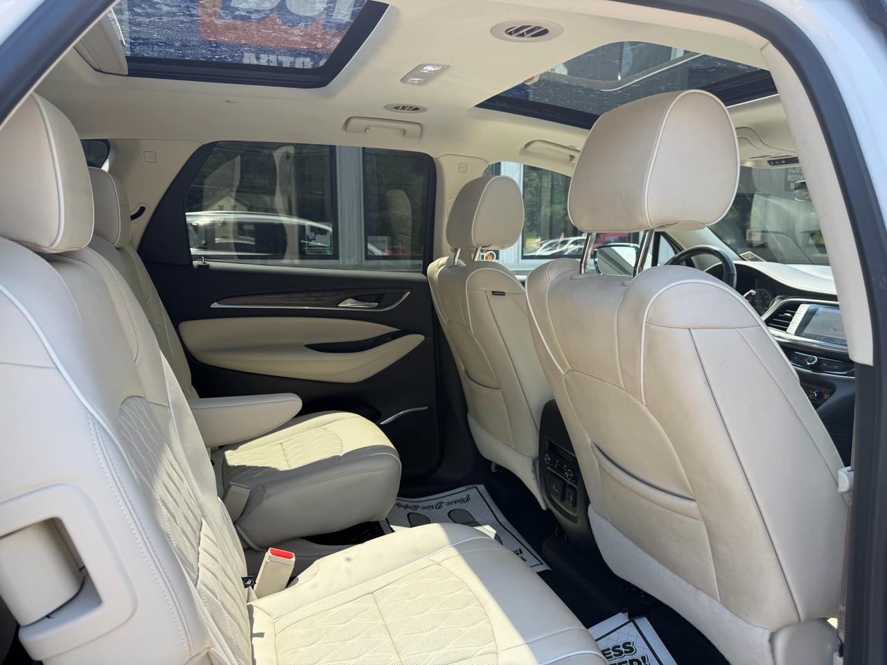 Buick Enclave Avenir AWD 2022