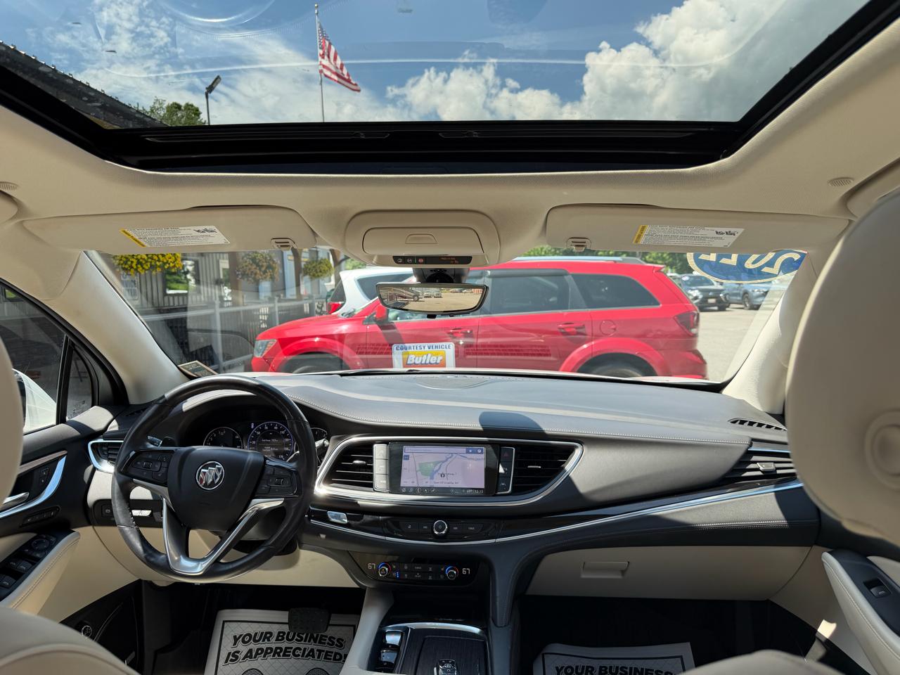 Buick Enclave Avenir AWD 2022
