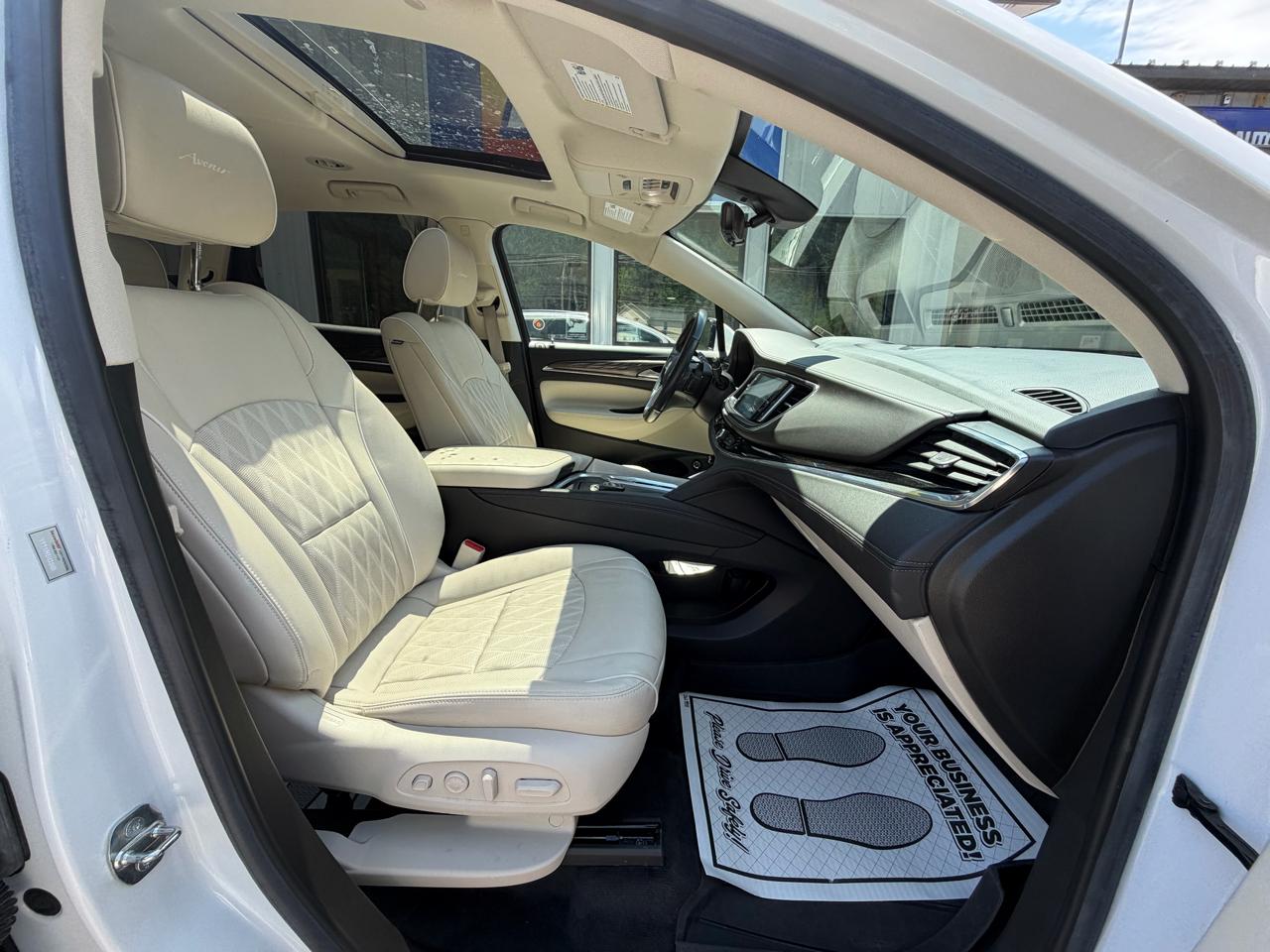 Buick Enclave Avenir AWD 2022