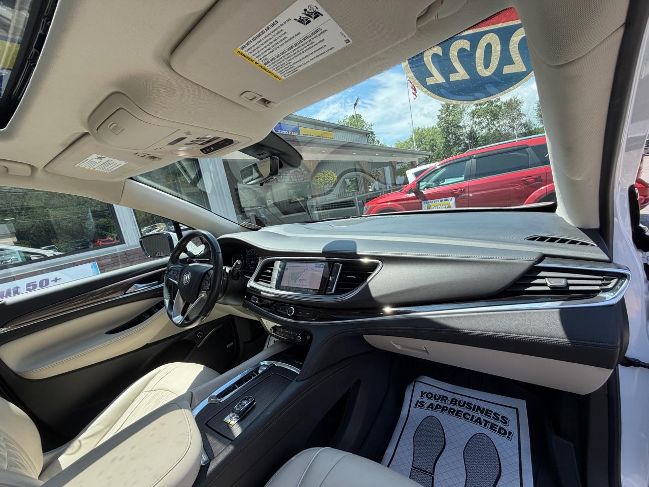 Buick Enclave Avenir AWD 2022