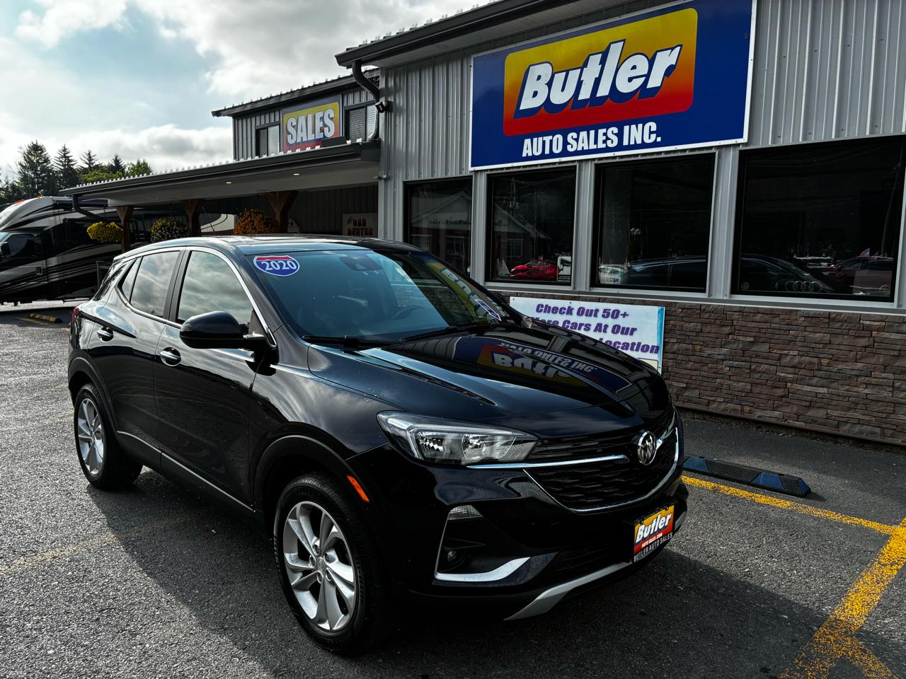 Buick Encore GX Preferred AWD 2020