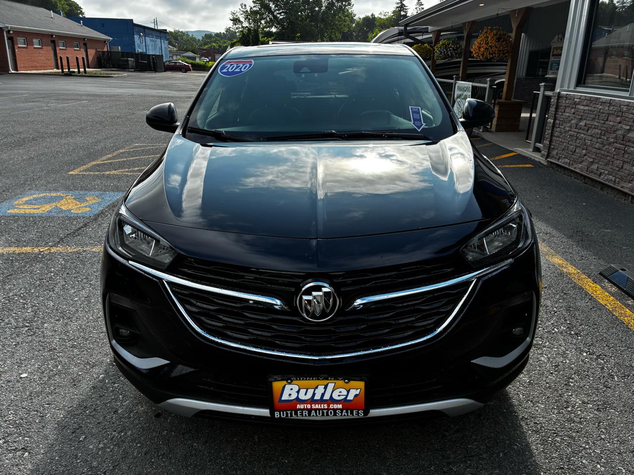 Buick Encore GX Preferred AWD 2020