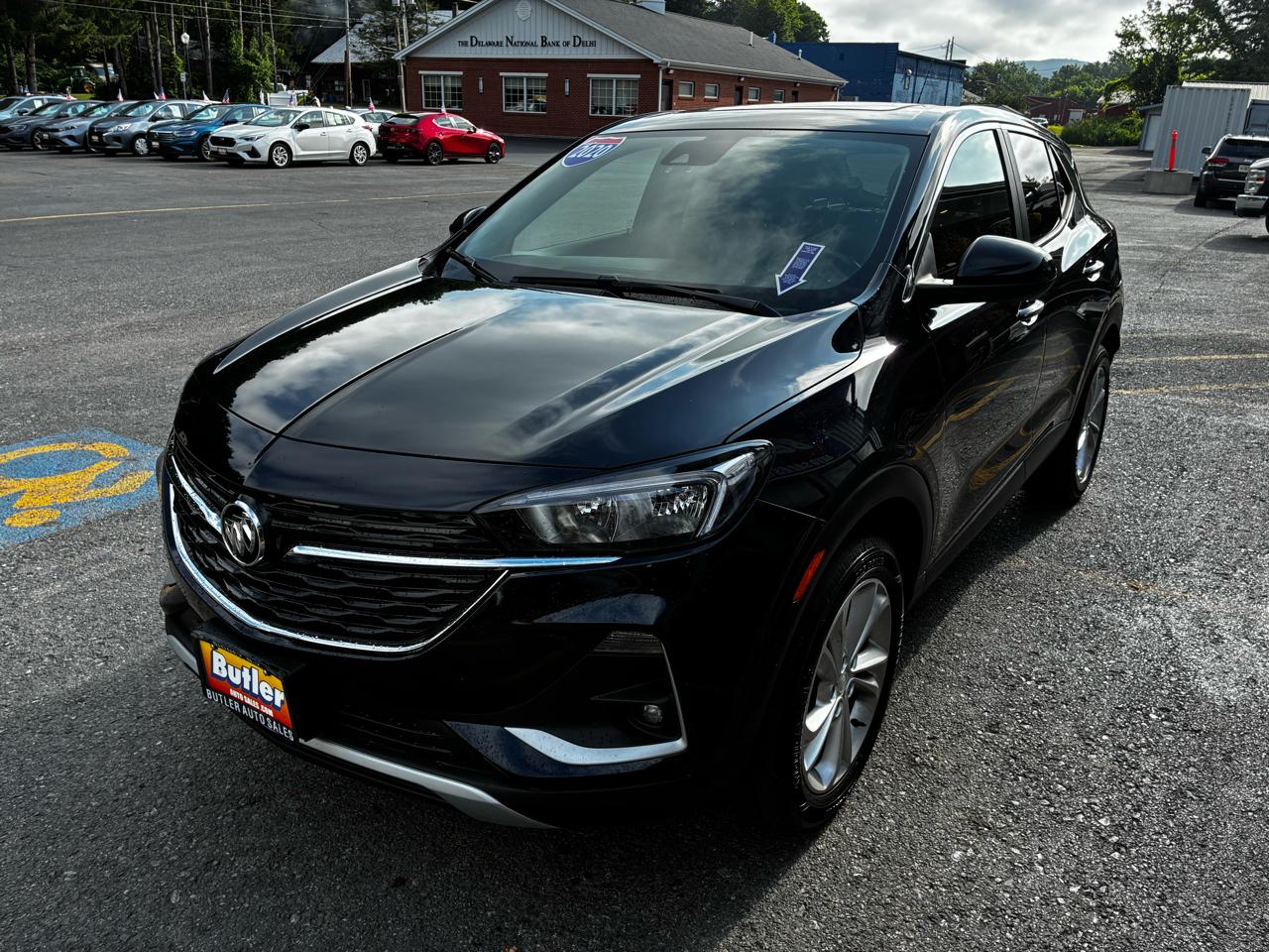 Buick Encore GX Preferred AWD 2020