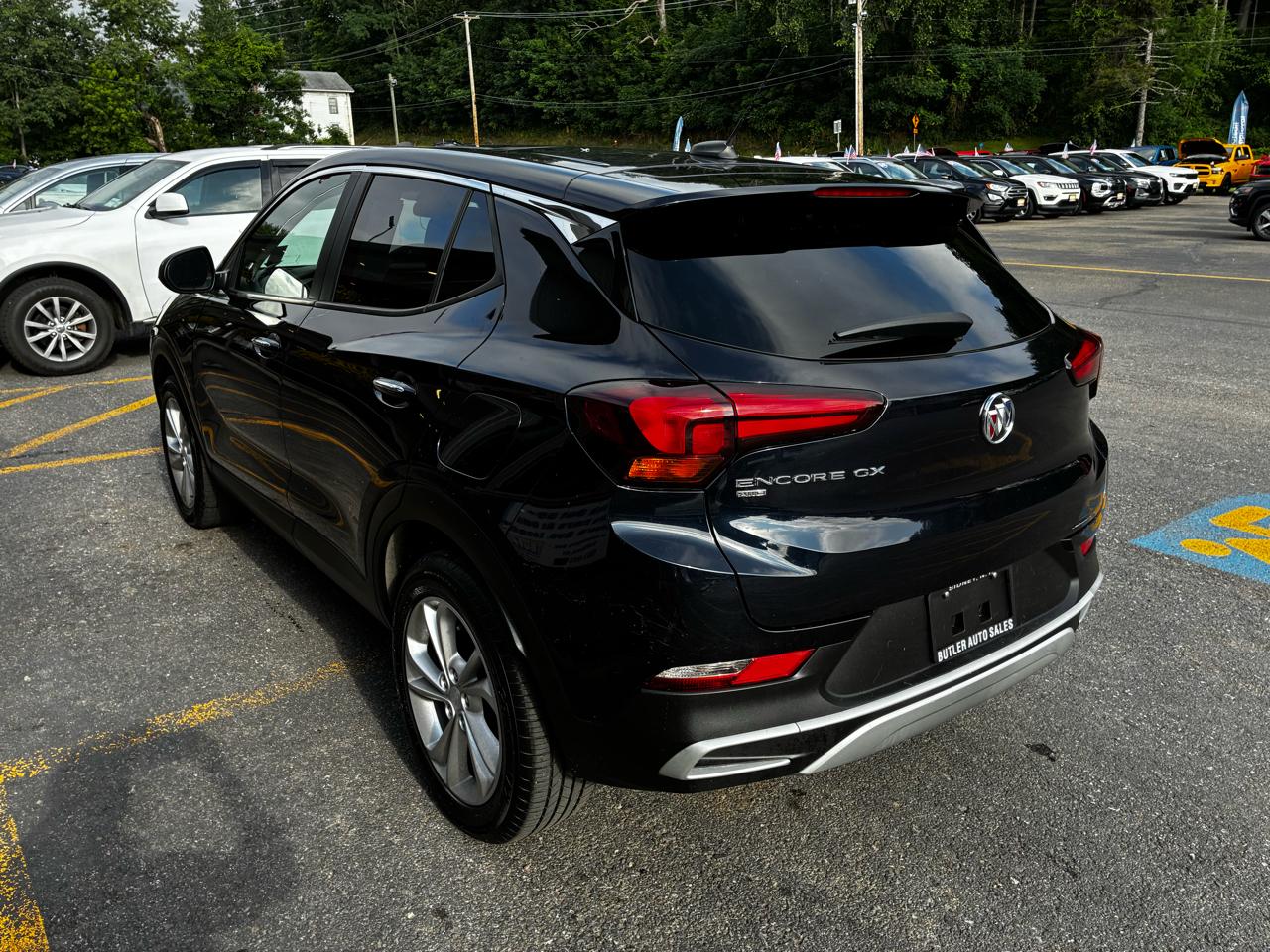 Buick Encore GX Preferred AWD 2020
