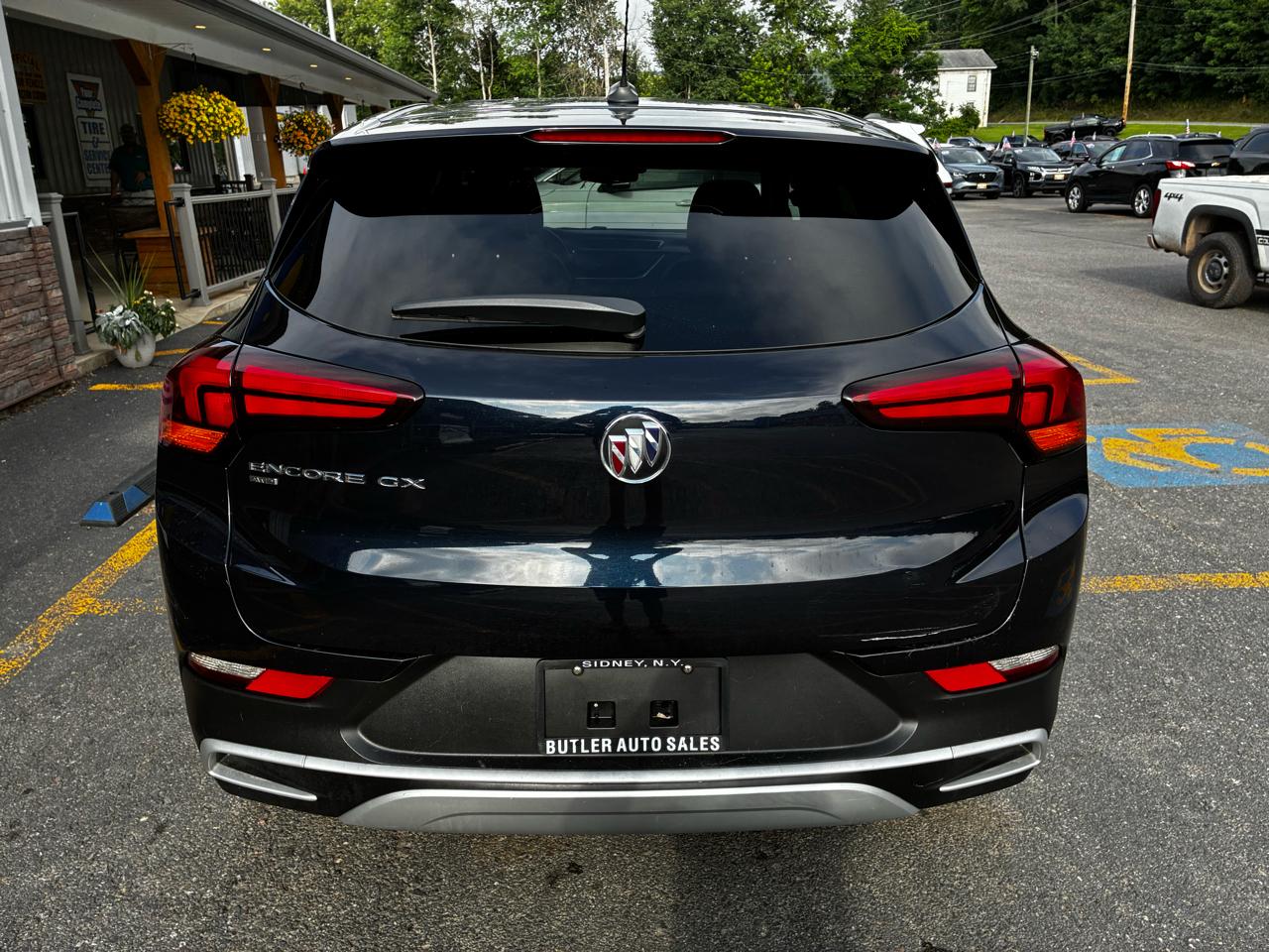 Buick Encore GX Preferred AWD 2020