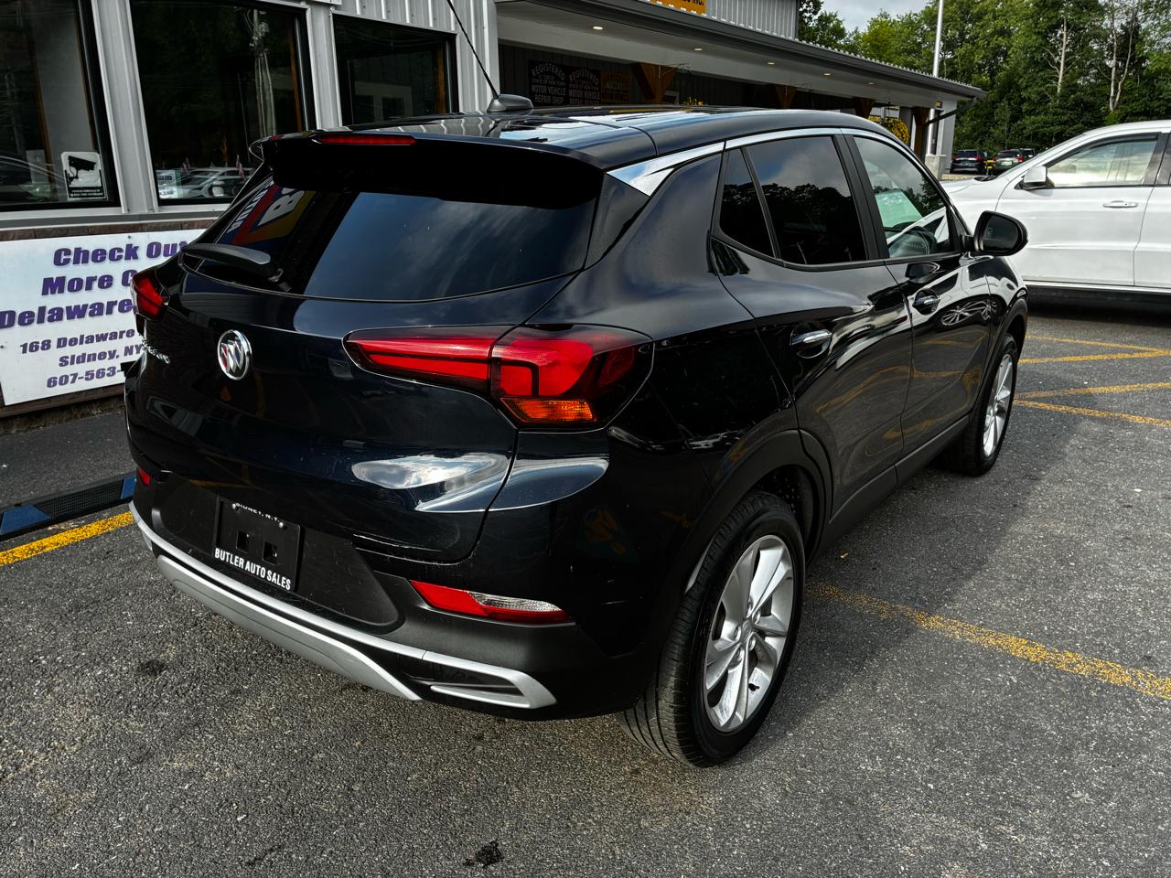 Buick Encore GX Preferred AWD 2020