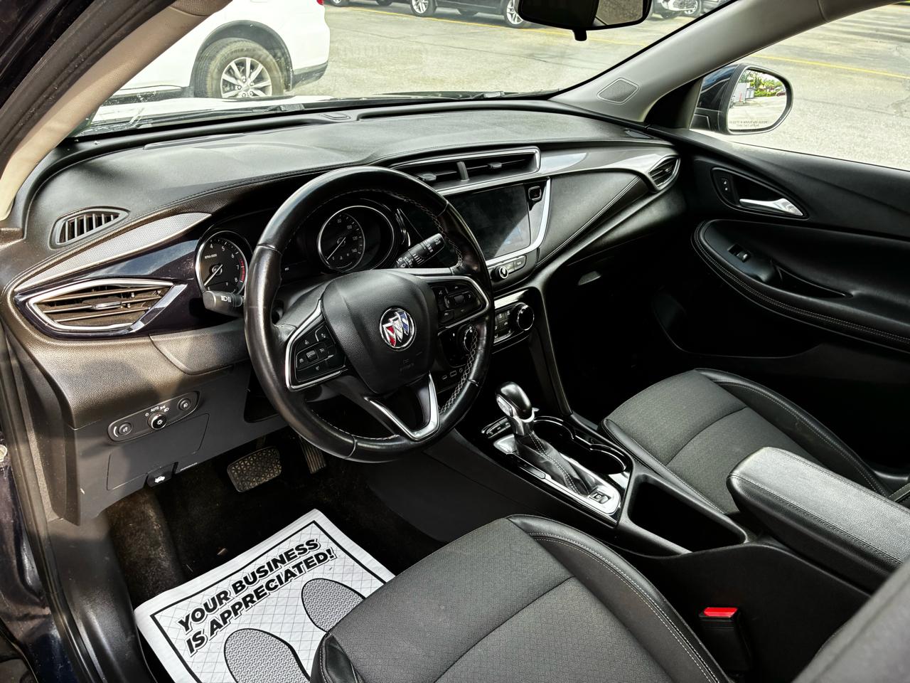 Buick Encore GX Preferred AWD 2020