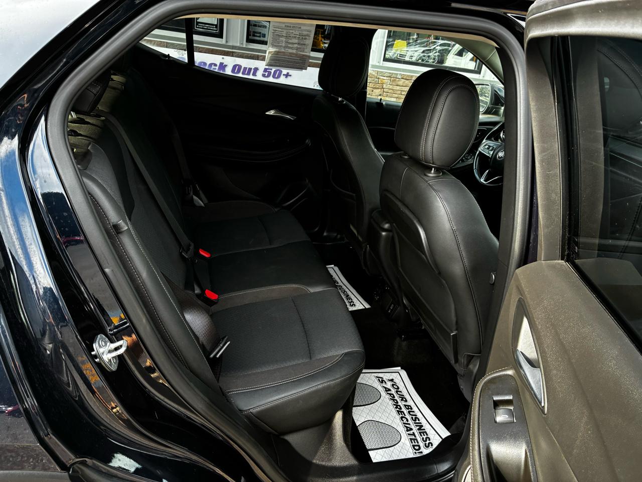 Buick Encore GX Preferred AWD 2020
