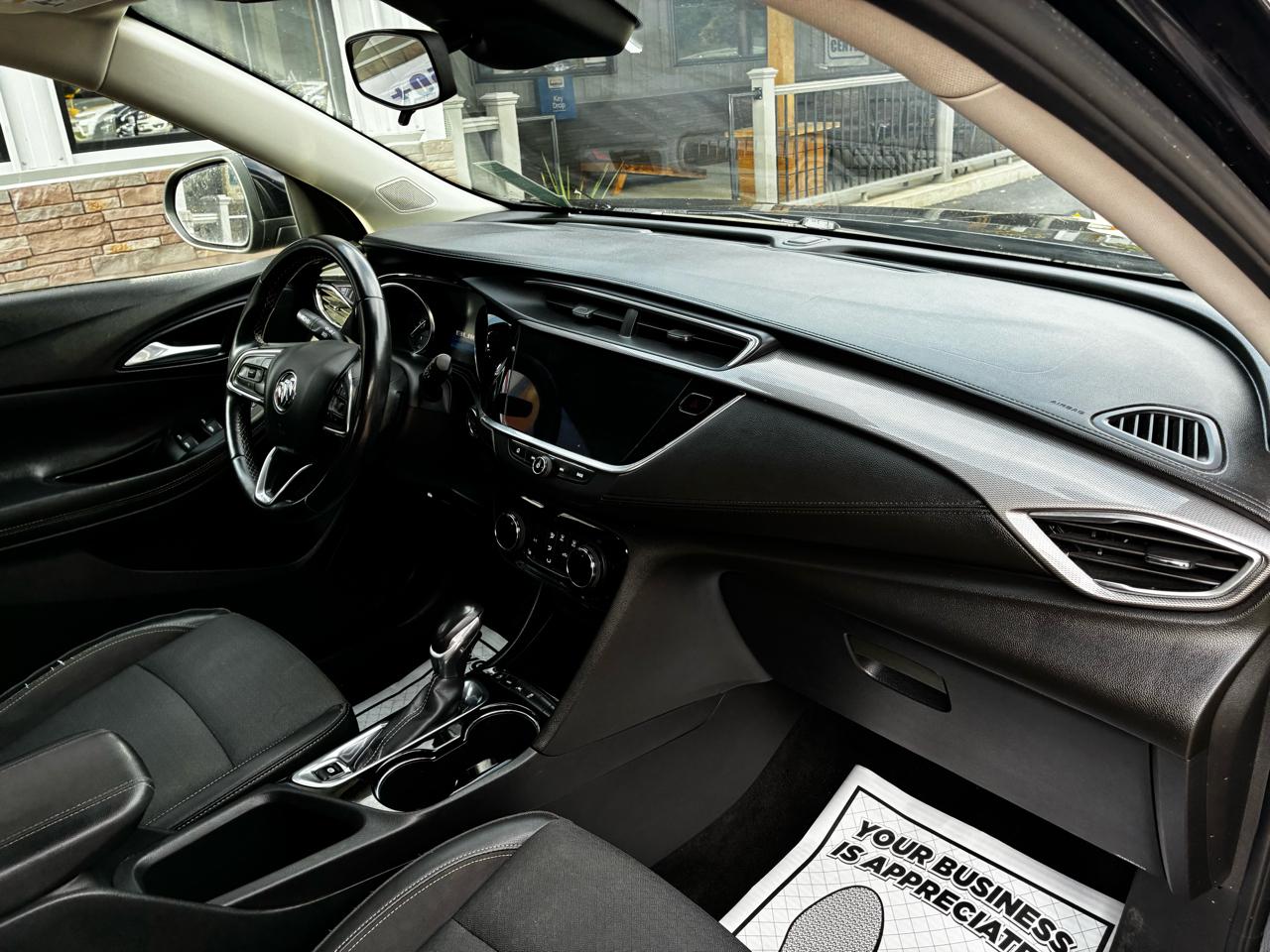 Buick Encore GX Preferred AWD 2020