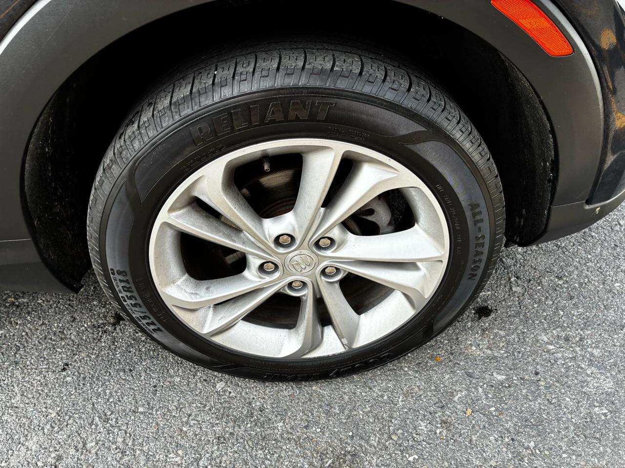 Buick Encore GX Preferred AWD 2020