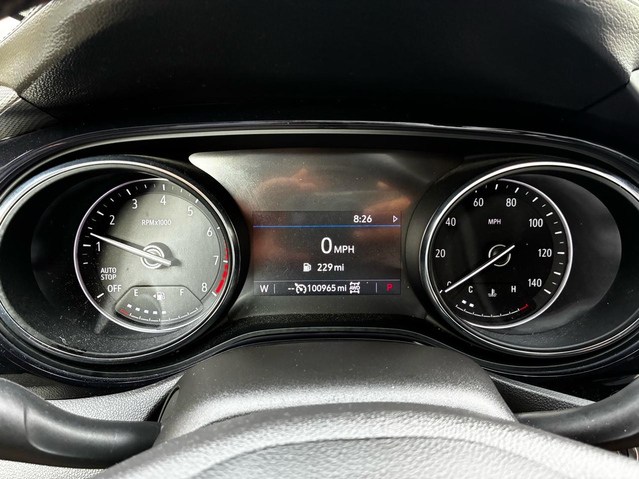 Buick Encore GX Preferred AWD 2020