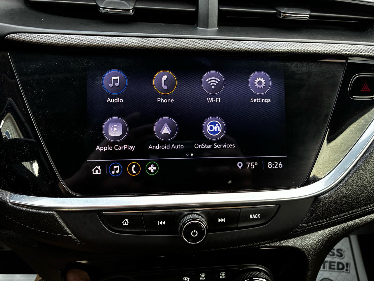 Buick Encore GX Preferred AWD 2020