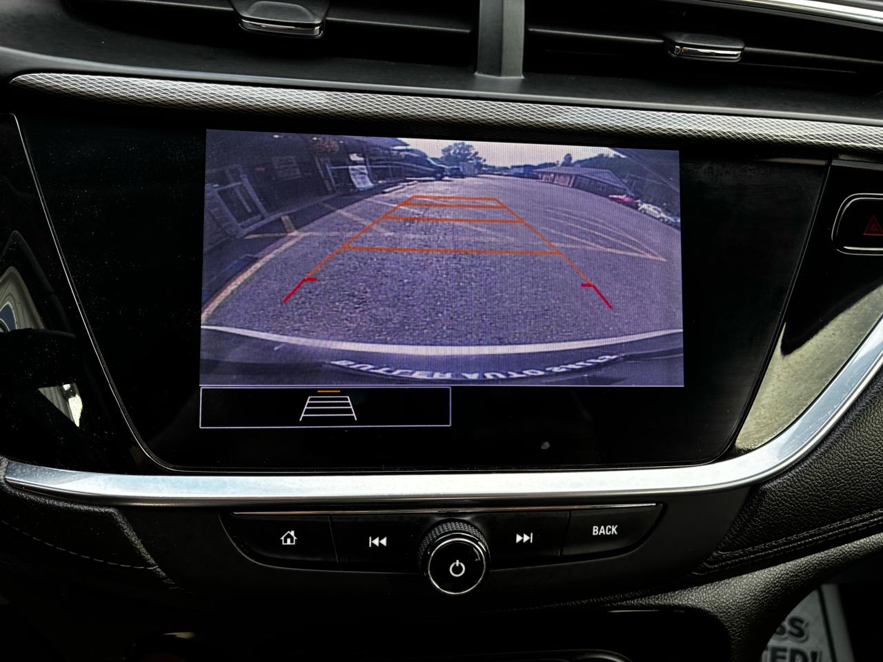 Buick Encore GX Preferred AWD 2020
