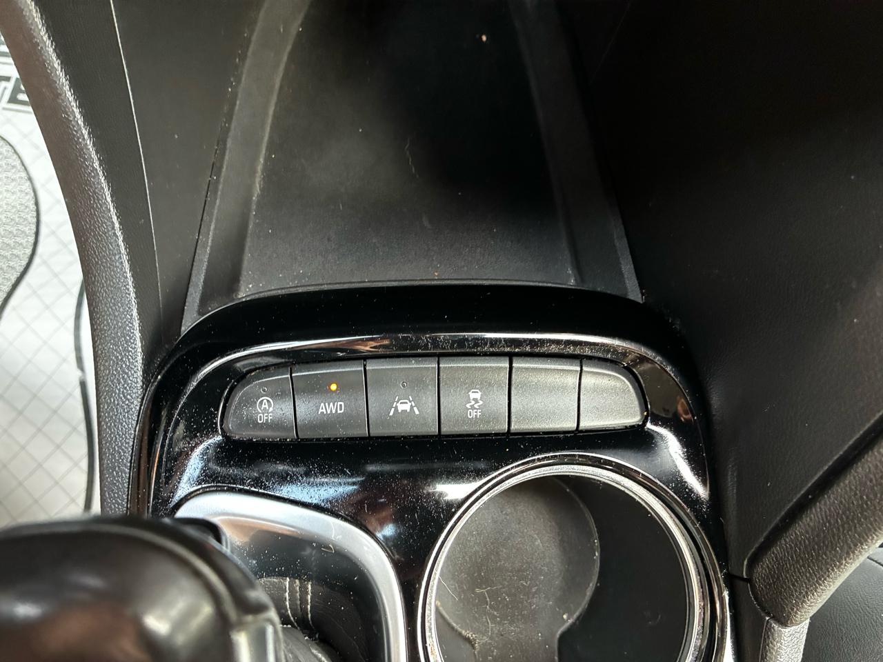 Buick Encore GX Preferred AWD 2020