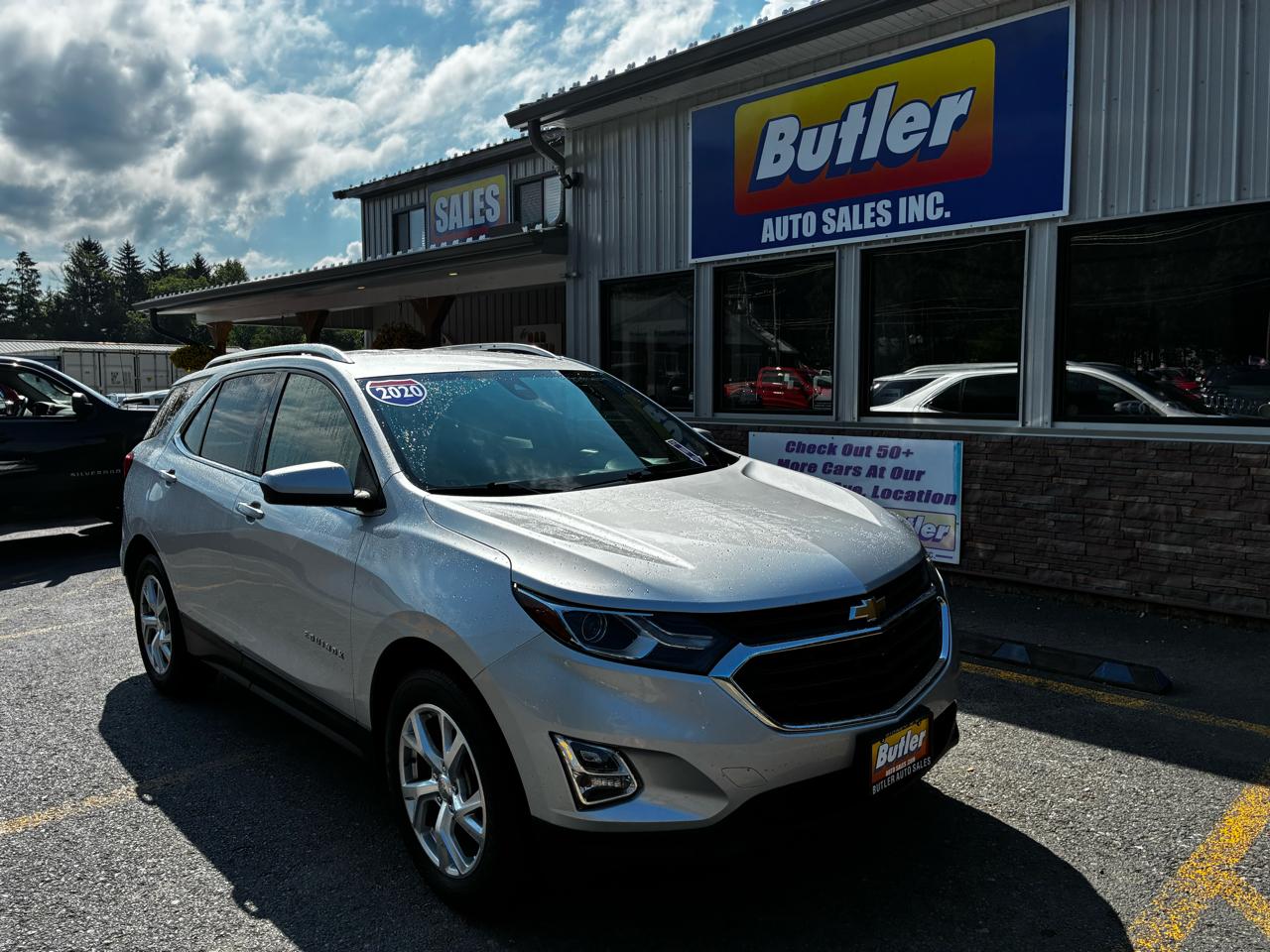 Chevrolet Equinox LT 2.0 AWD 2020