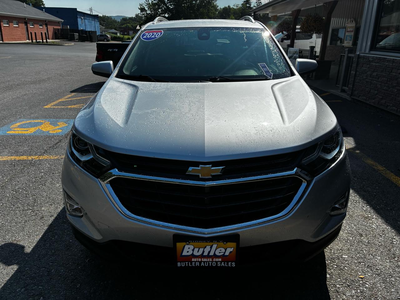 Chevrolet Equinox LT 2.0 AWD 2020