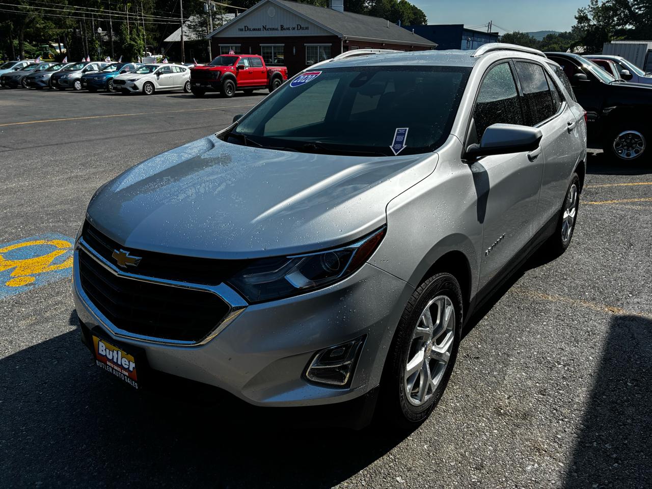 Chevrolet Equinox LT 2.0 AWD 2020