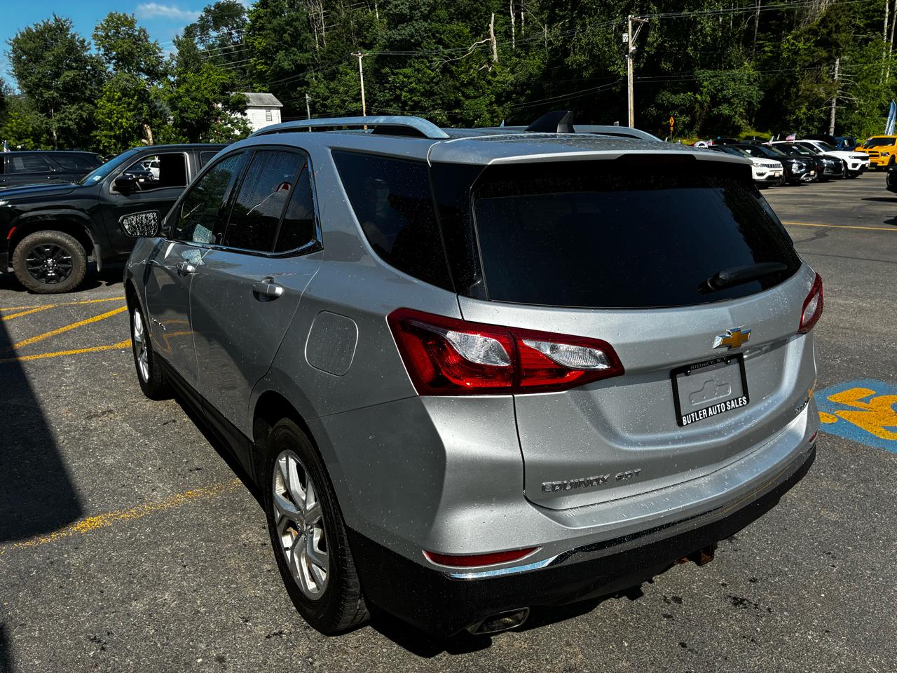 Chevrolet Equinox LT 2.0 AWD 2020