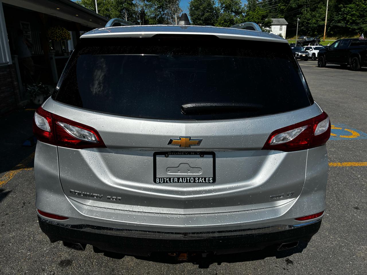Chevrolet Equinox LT 2.0 AWD 2020