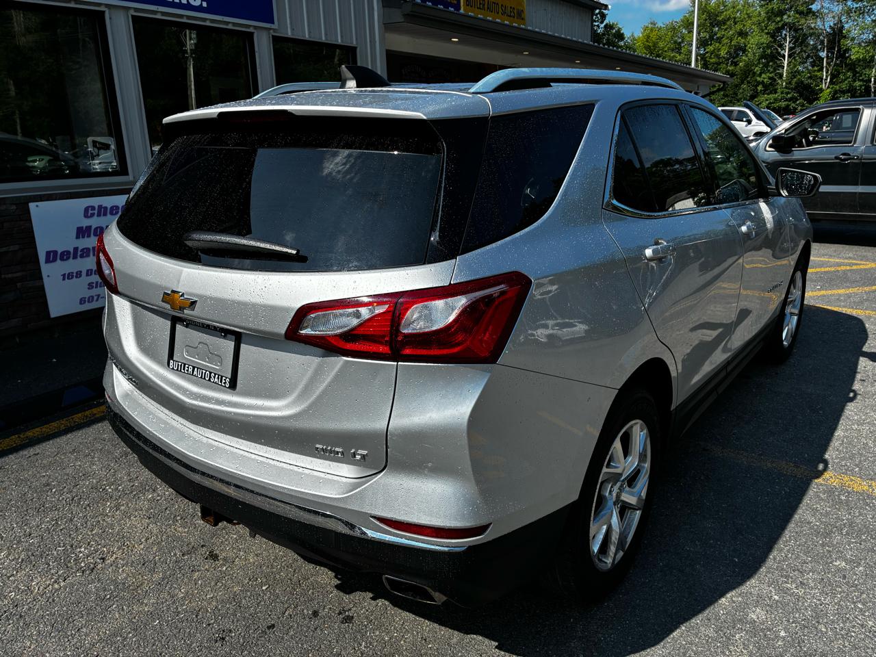 Chevrolet Equinox LT 2.0 AWD 2020