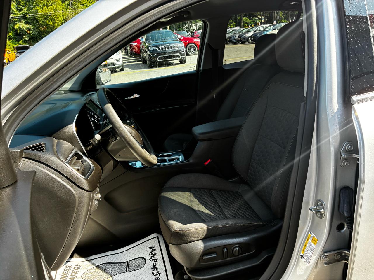 Chevrolet Equinox LT 2.0 AWD 2020