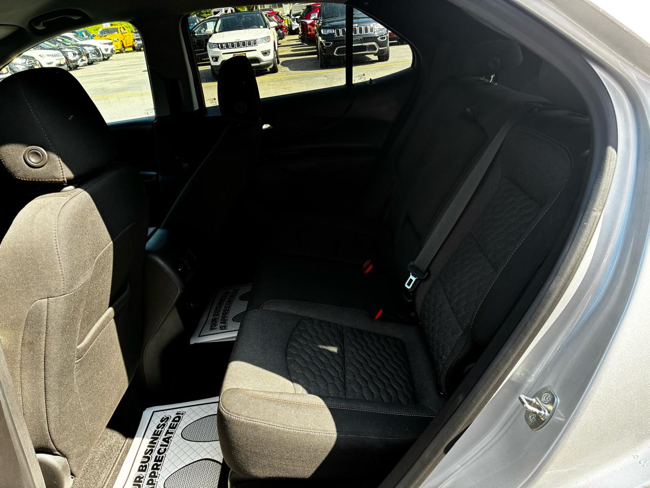 Chevrolet Equinox LT 2.0 AWD 2020