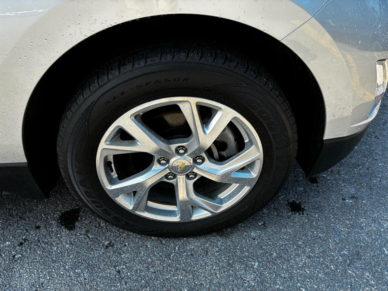 Chevrolet Equinox LT 2.0 AWD 2020