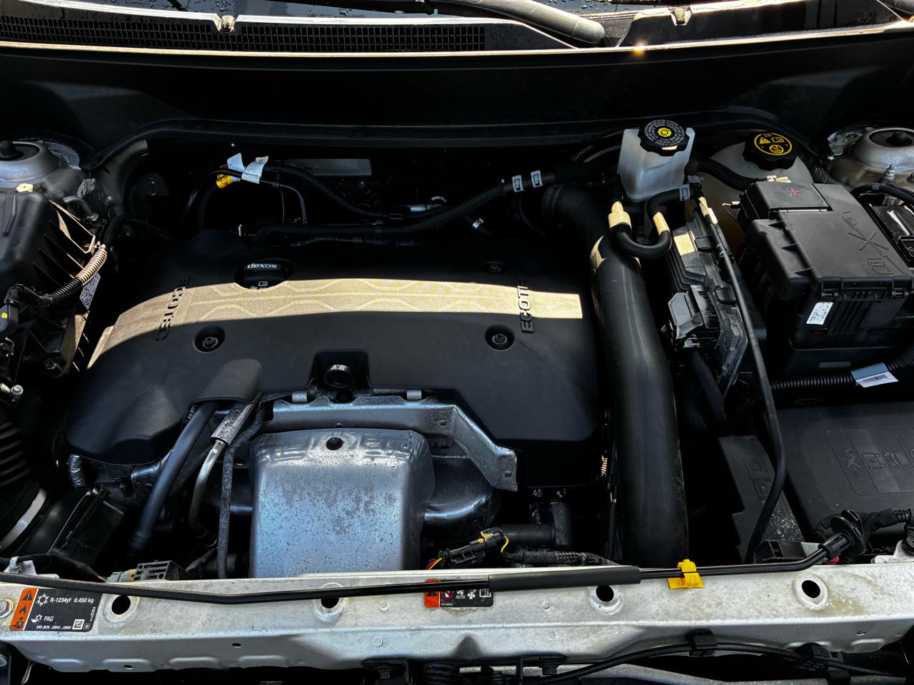 Chevrolet Equinox LT 2.0 AWD 2020