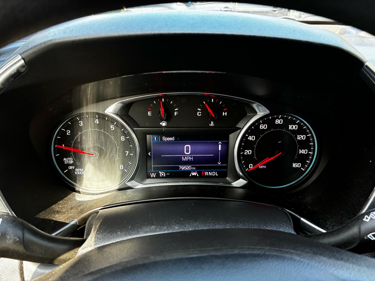 Chevrolet Equinox LT 2.0 AWD 2020