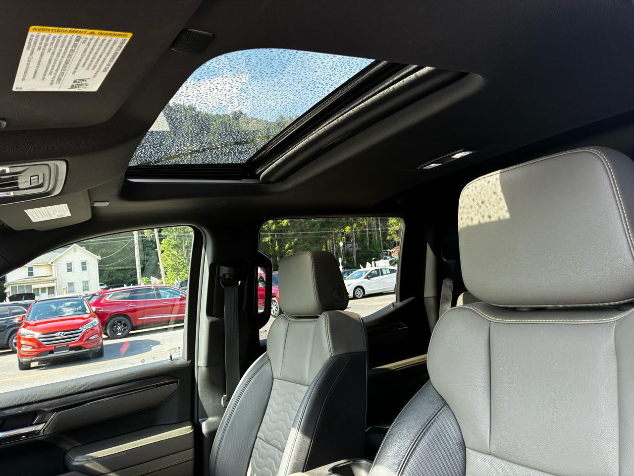 Chevrolet Silverado 1500 ZR2 Crew Cab 4WD 2023
